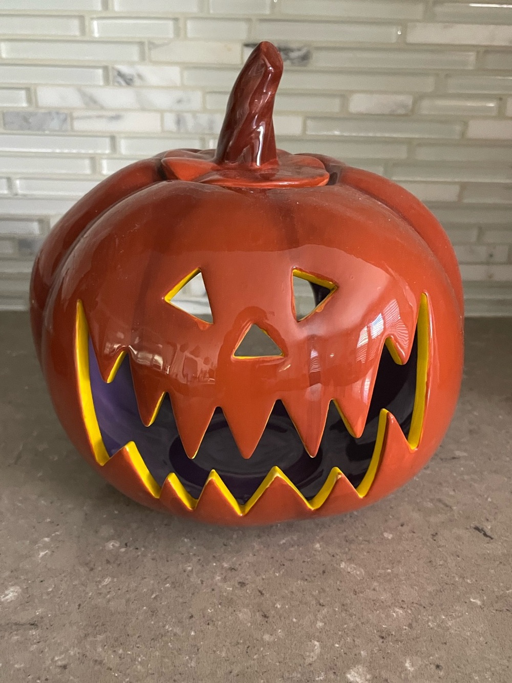 Disney The Nightmare Before Christmas Votive Candle Holder-2017